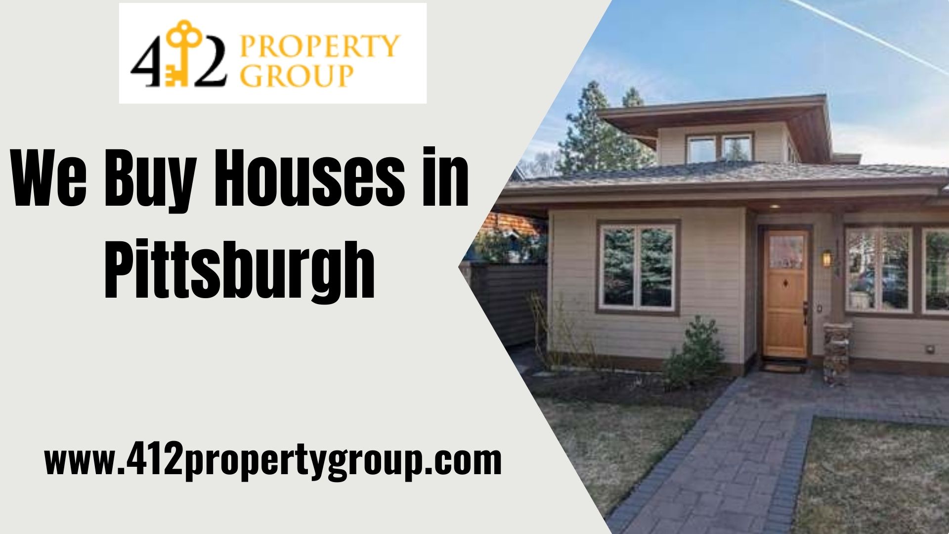 We Buy Houses in Pittsburgh – www.412propertygroup.com